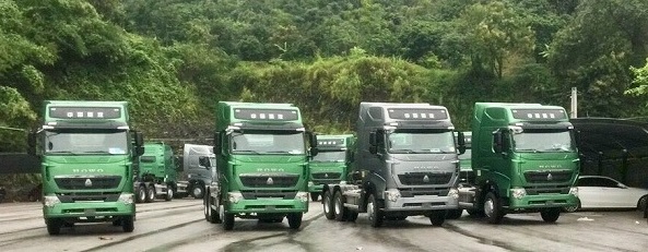 HOWO Trucks